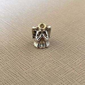 😇🌟Retired Pandora 14k Two Toned Angel Charm🌟😇